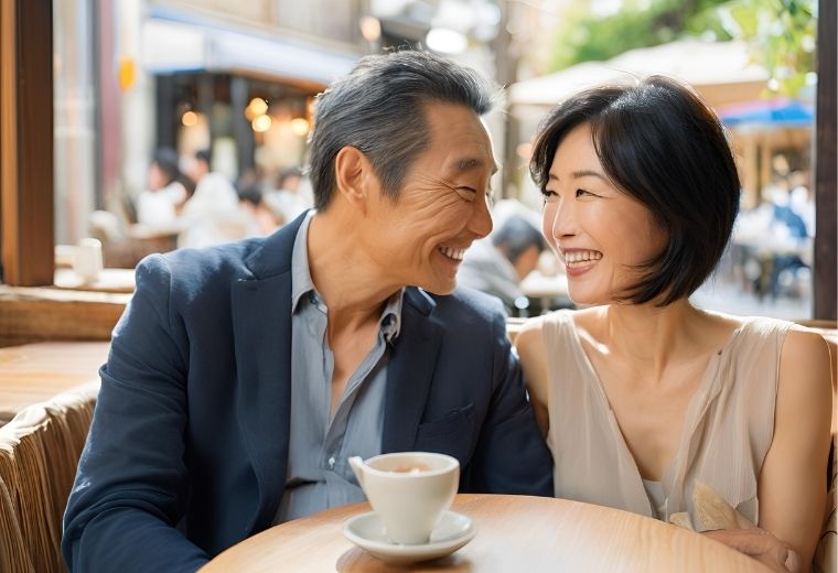 華の会メールサービスで広がる大人の出会い—30代以上の恋愛をサポートするマッチングアプリ